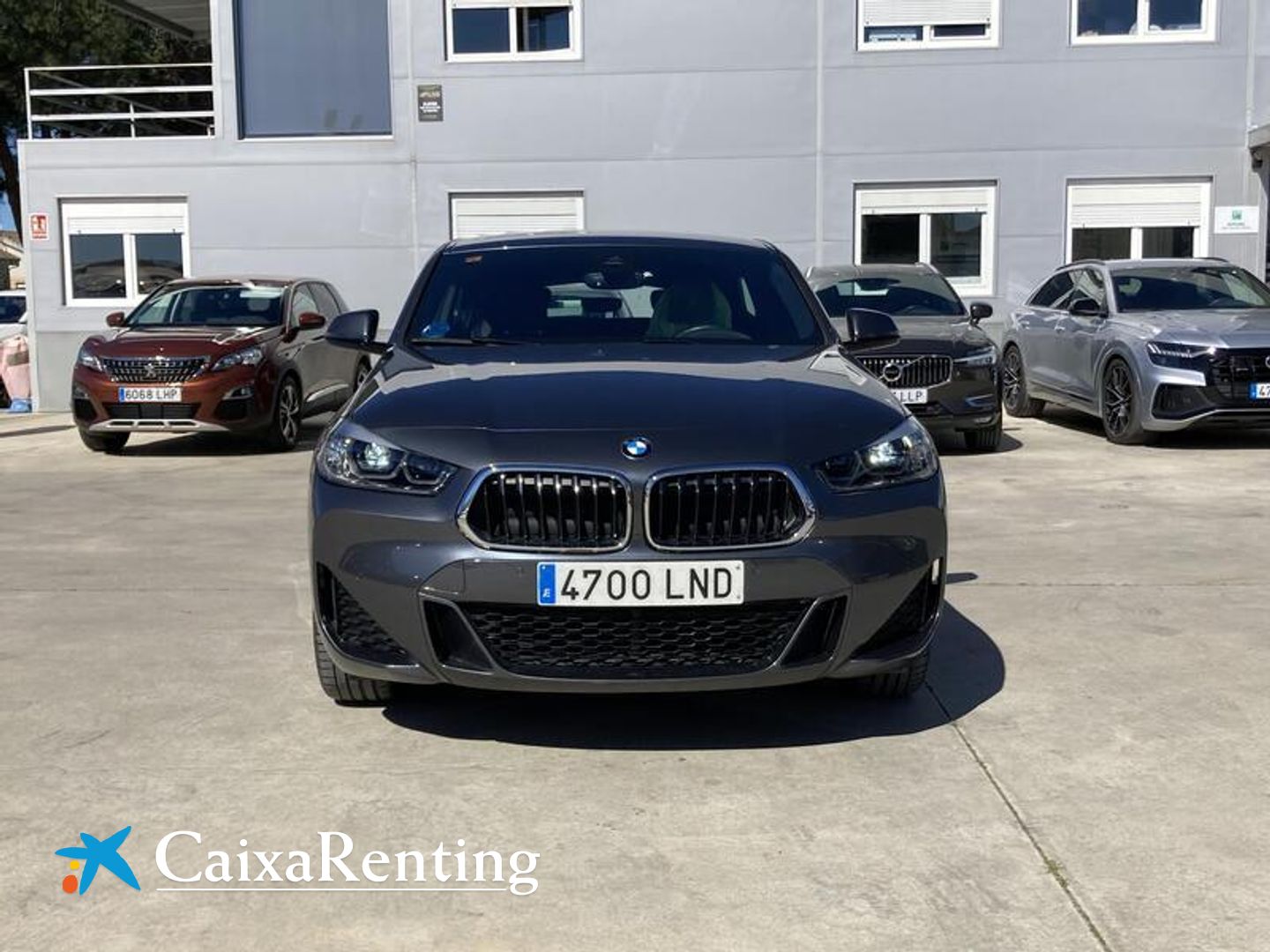 BMW X2 xDrive25e 162 kW (220 CV)