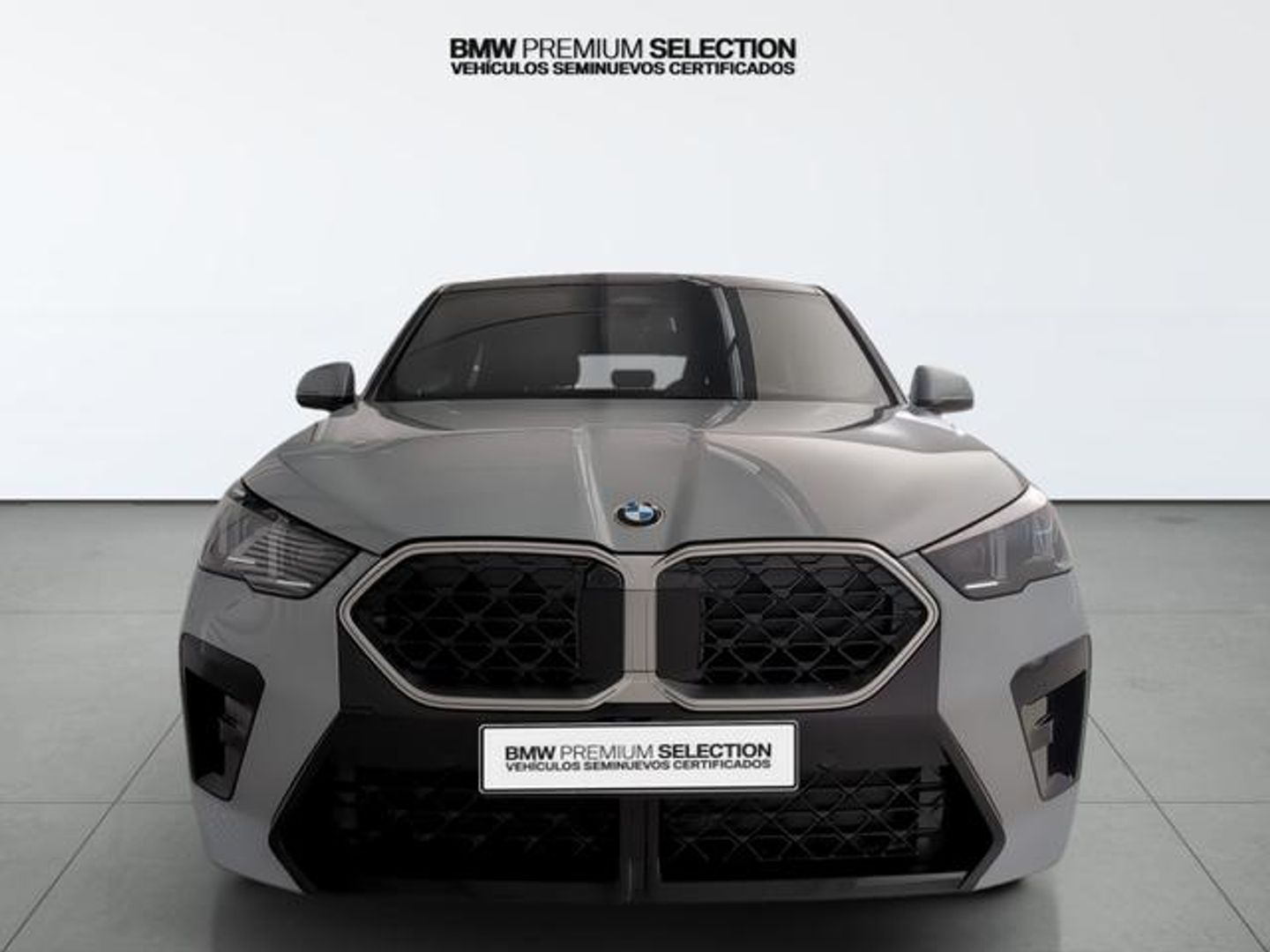 BMW X2 sDrive18d 110 kW (150 CV) Gris SUV