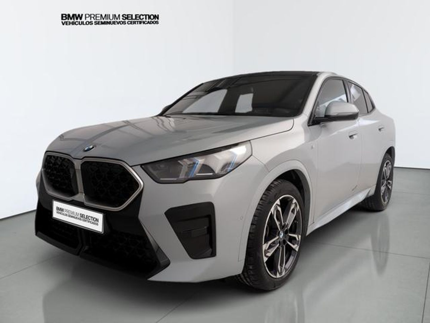 BMW X2 sDrive18d 110 kW (150 CV)
