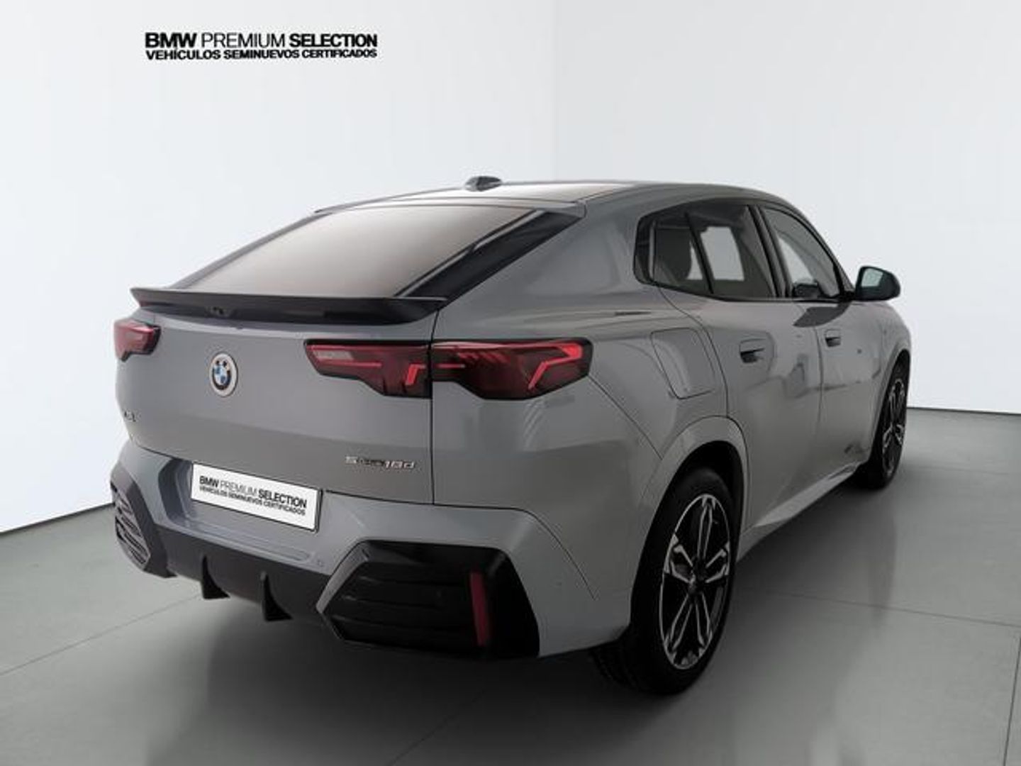 BMW X2 sDrive18d 110 kW (150 CV)