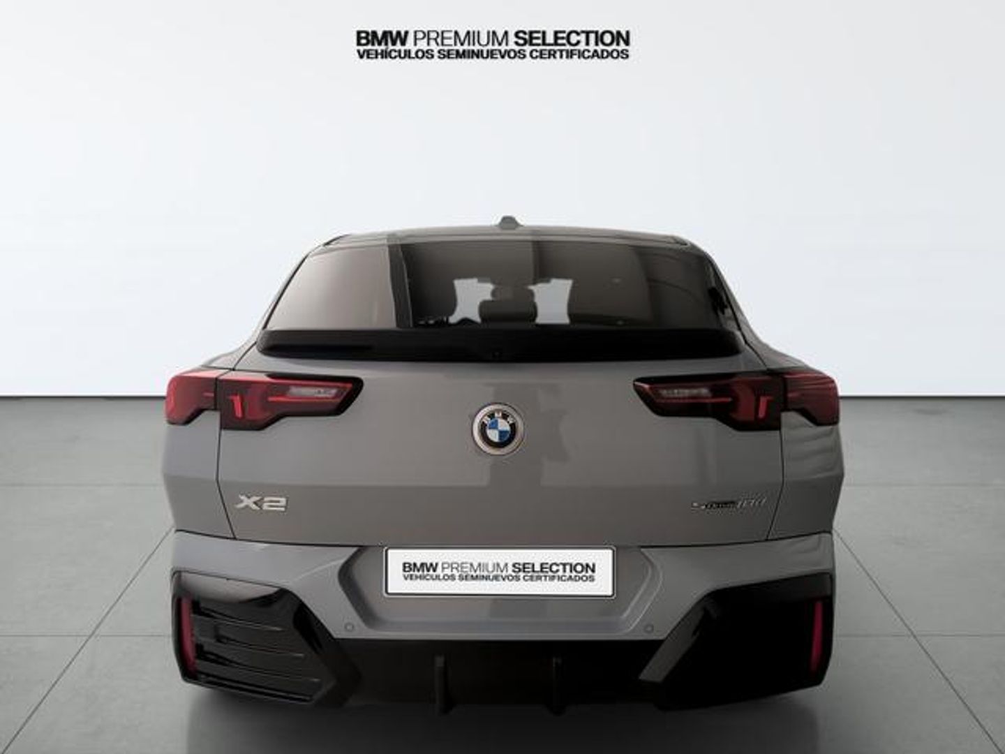 BMW X2 sDrive18d 110 kW (150 CV)