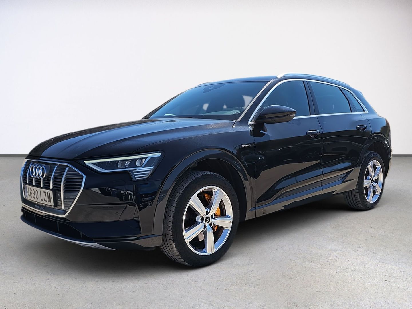 Audi e-tron Advanced 55 quattro 300 kW (408 CV) Negro SUV