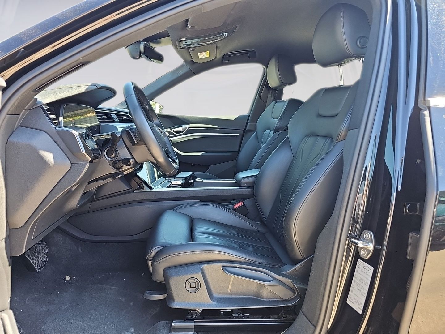 Audi e-tron Advanced 55 quattro 300 kW (408 CV)