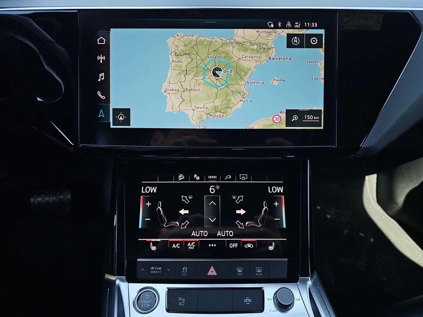 Audi e-tron Advanced 55 quattro 300 kW (408 CV)