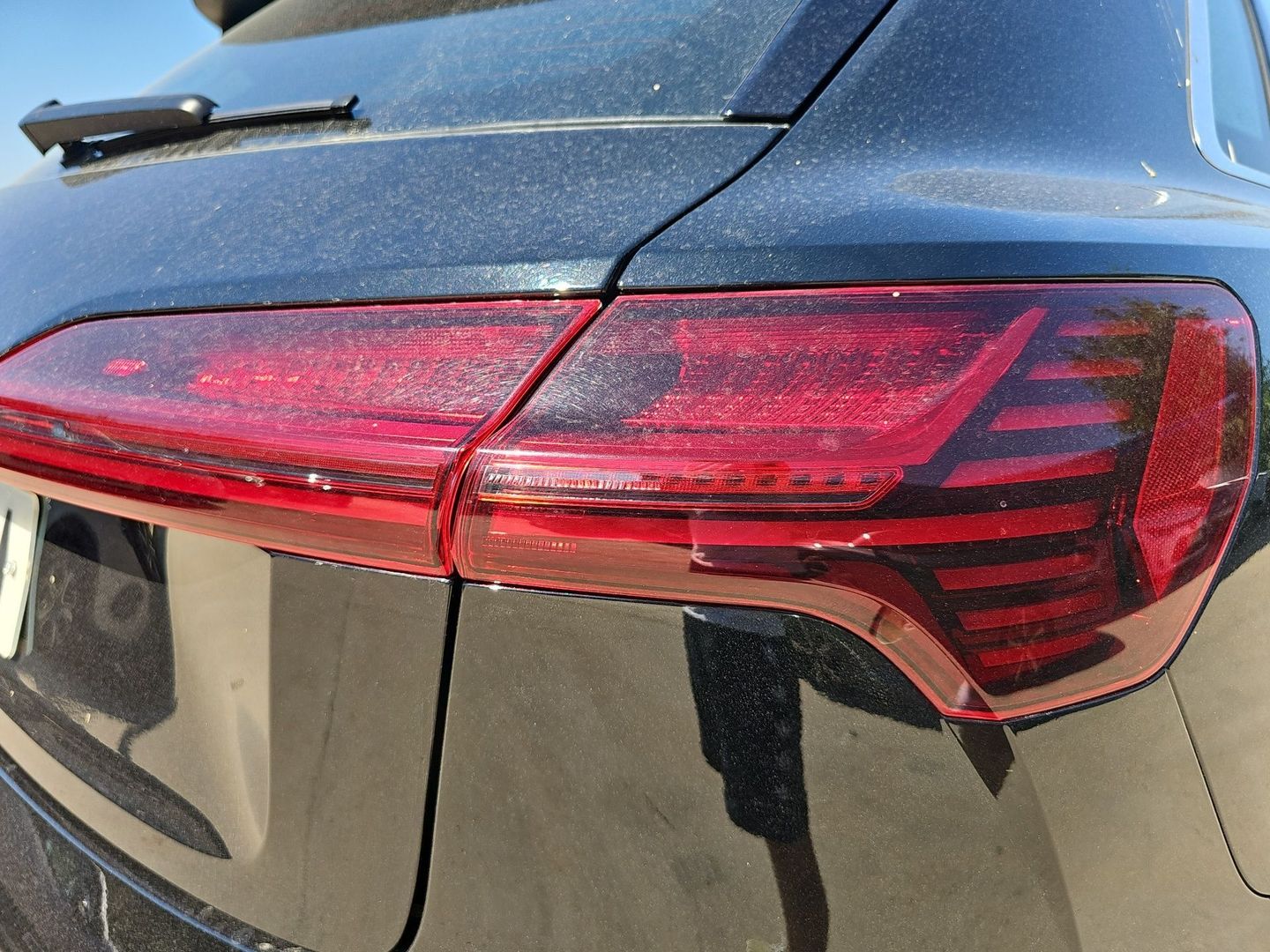 Audi e-tron Advanced 55 quattro 300 kW (408 CV)