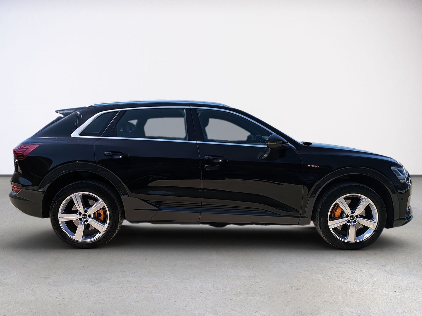 Audi e-tron Advanced 55 quattro 300 kW (408 CV)