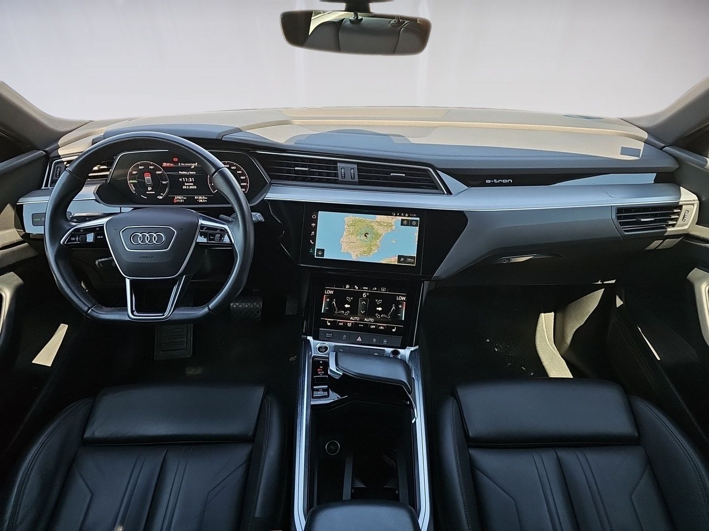 Audi e-tron Advanced 55 quattro 300 kW (408 CV)