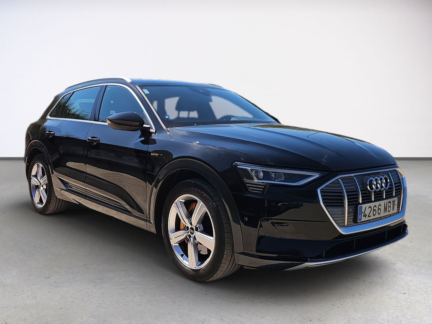 Audi e-tron Advanced 55 quattro 300 kW (408 CV)