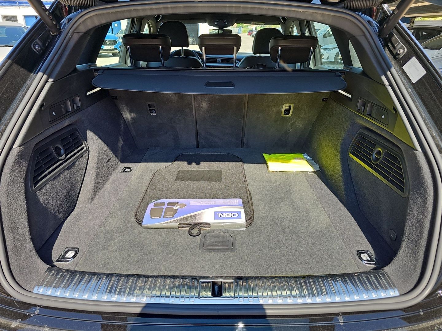 Audi e-tron Advanced 55 quattro 300 kW (408 CV)