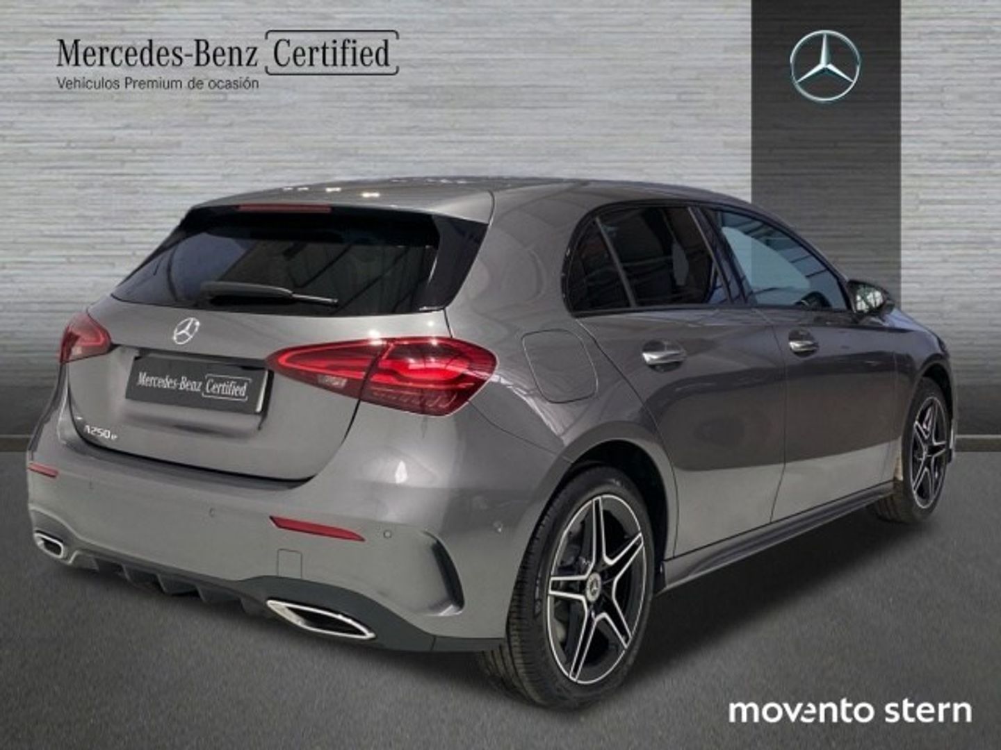 Mercedes-Benz Clase A 250 e 160 kW (218 CV)