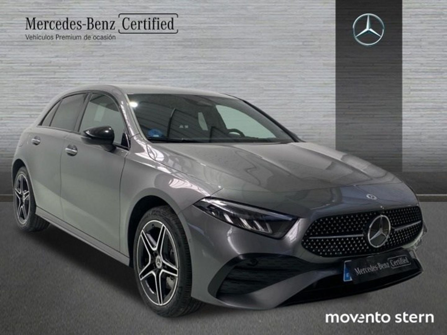 Mercedes-Benz Clase A 250 e 160 kW (218 CV)