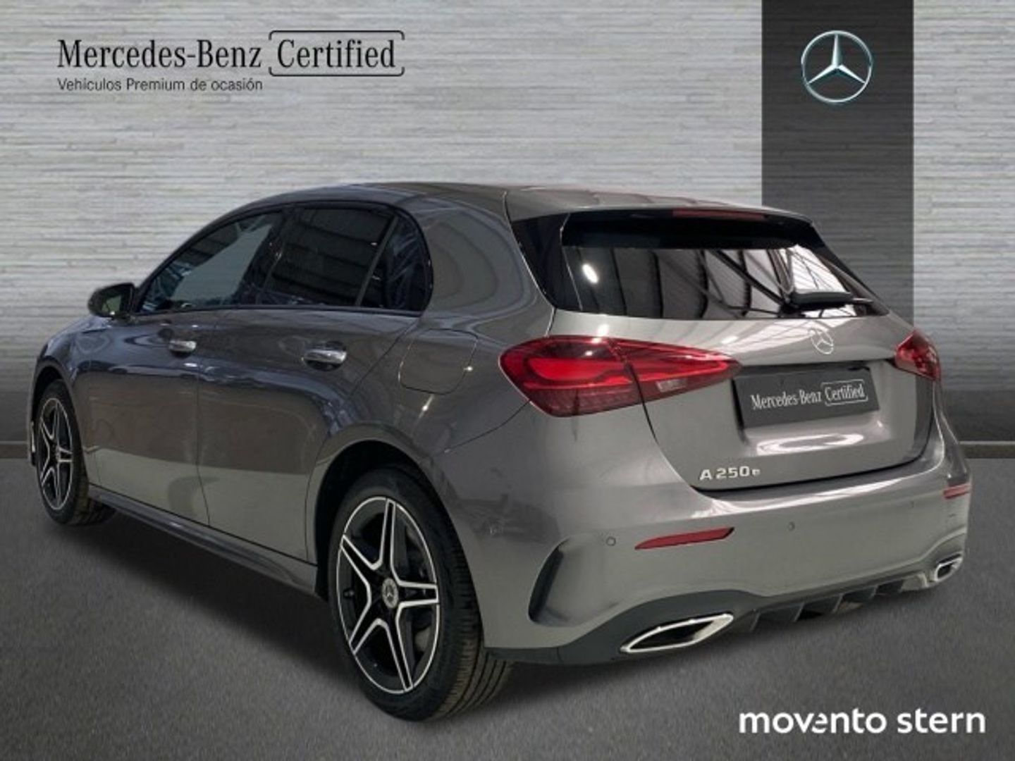 Mercedes-Benz Clase A 250 e 160 kW (218 CV)