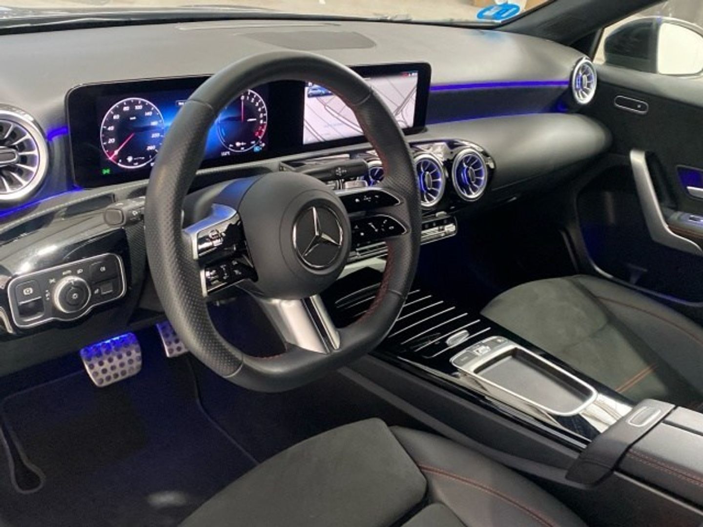 Mercedes-Benz Clase A 250 e 160 kW (218 CV)