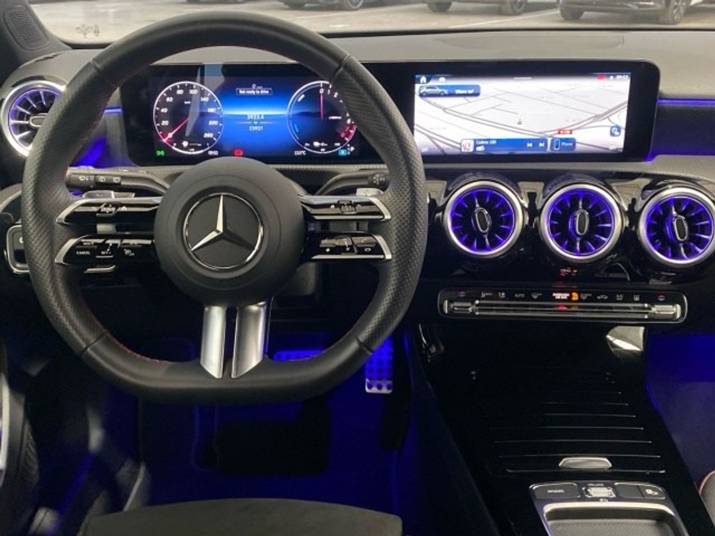 Mercedes-Benz Clase A 250 e 160 kW (218 CV)