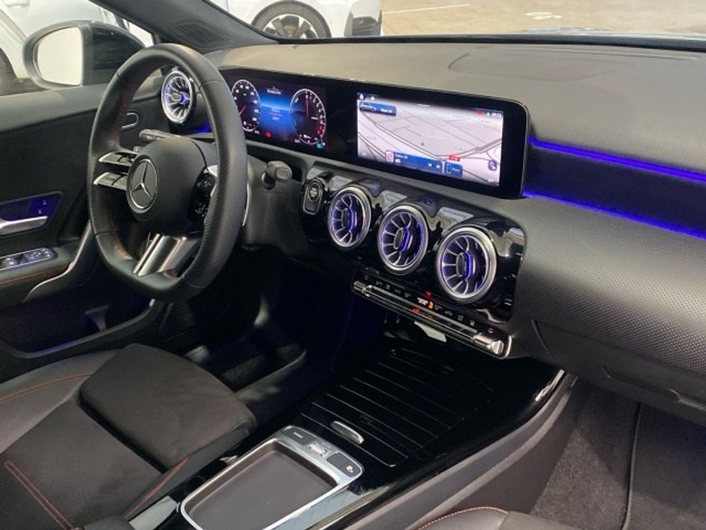 Mercedes-Benz Clase A 250 e 160 kW (218 CV)