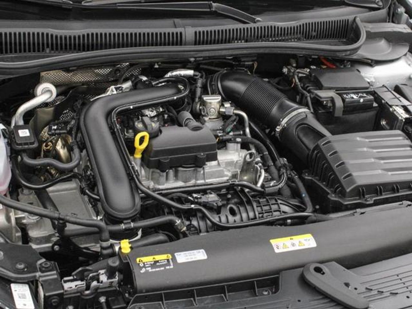 Volkswagen Taigo R-Line 1.0 TSI 85 kW (115 CV)