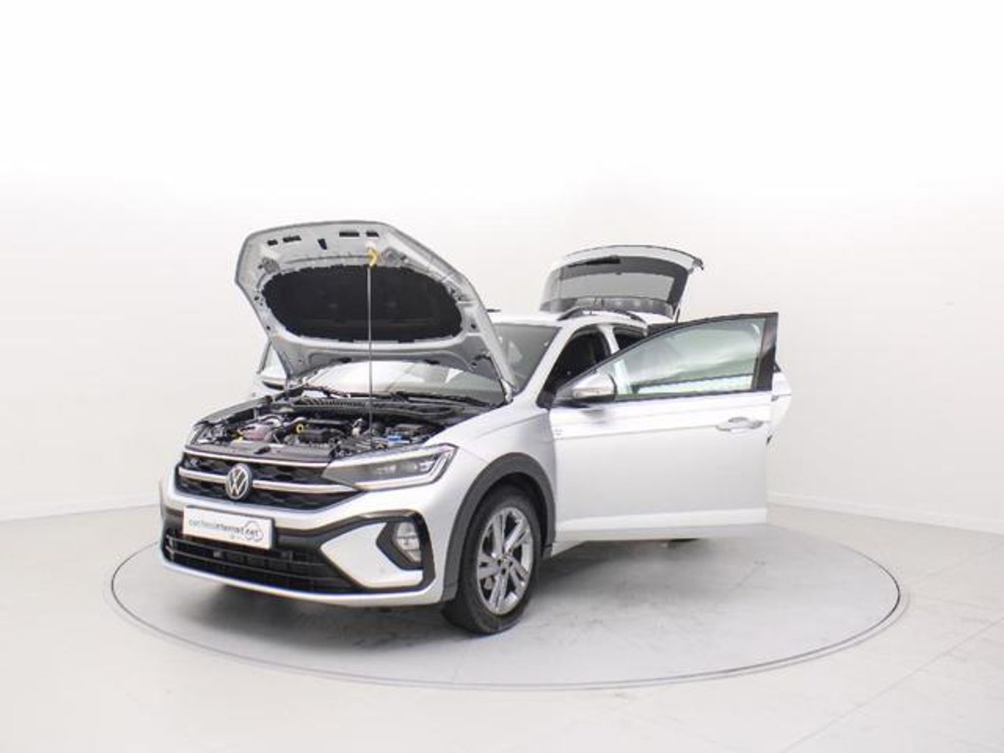 Volkswagen Taigo R-Line 1.0 TSI 85 kW (115 CV)