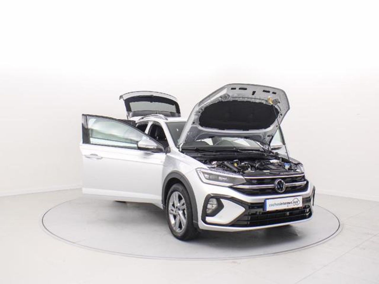 Volkswagen Taigo R-Line 1.0 TSI 85 kW (115 CV)