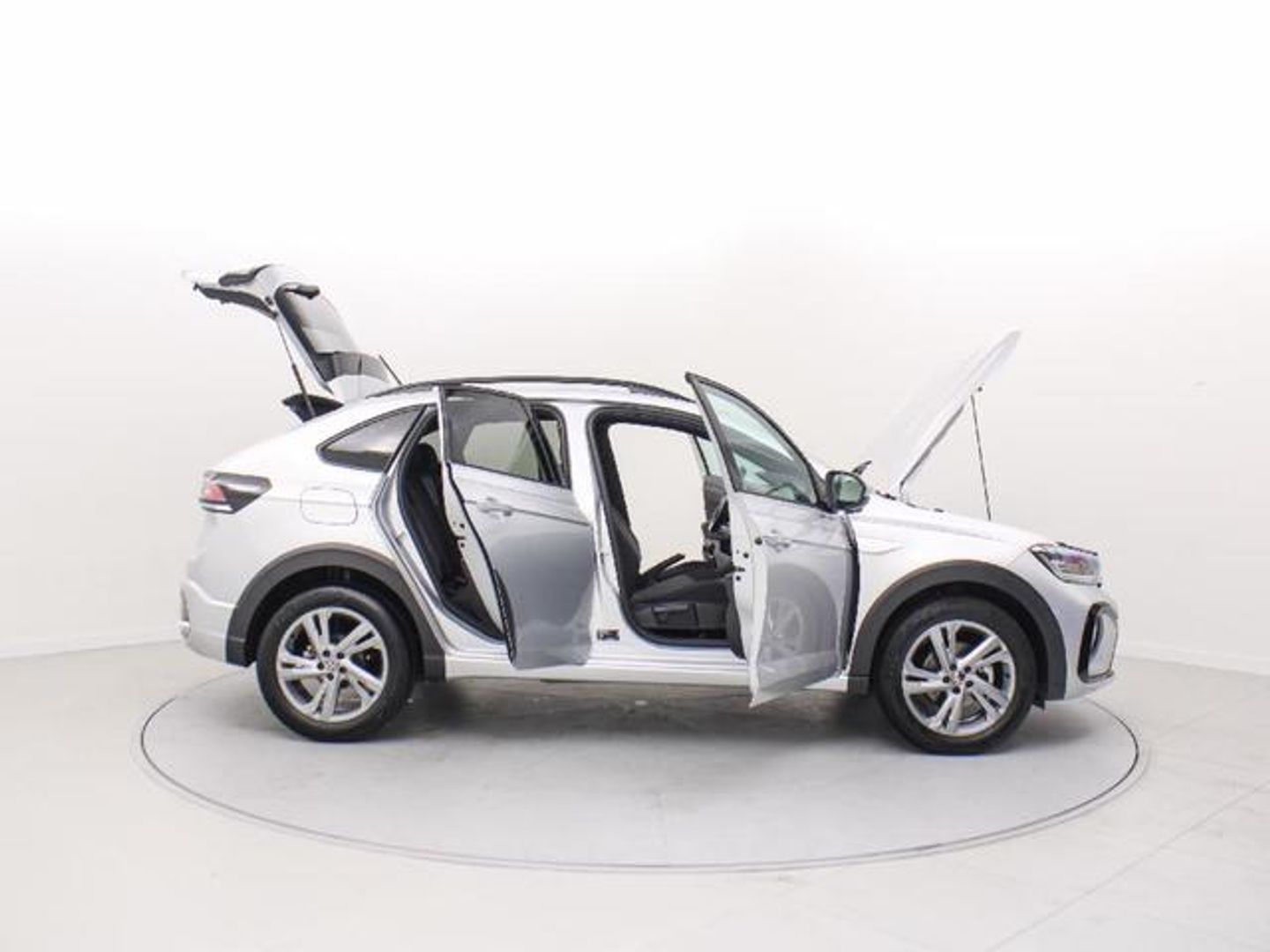 Volkswagen Taigo R-Line 1.0 TSI 85 kW (115 CV)