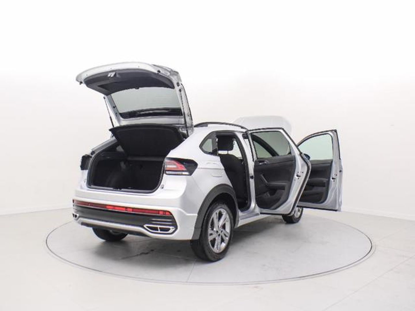 Volkswagen Taigo R-Line 1.0 TSI 85 kW (115 CV)