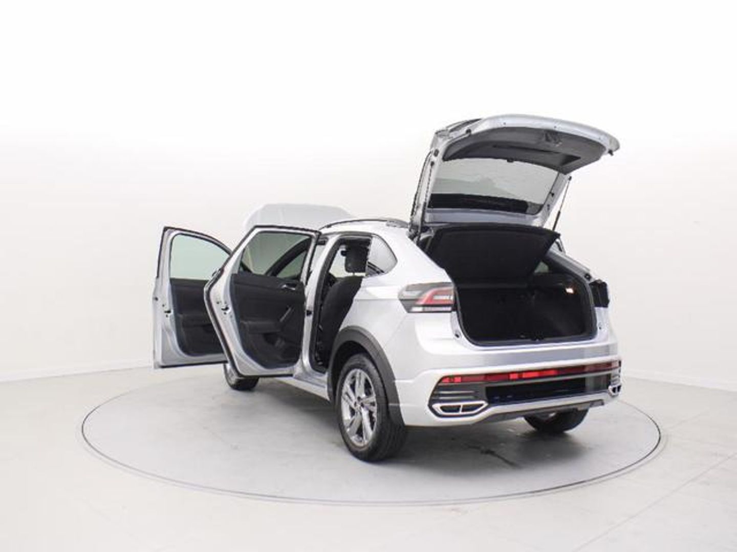 Volkswagen Taigo R-Line 1.0 TSI 85 kW (115 CV)