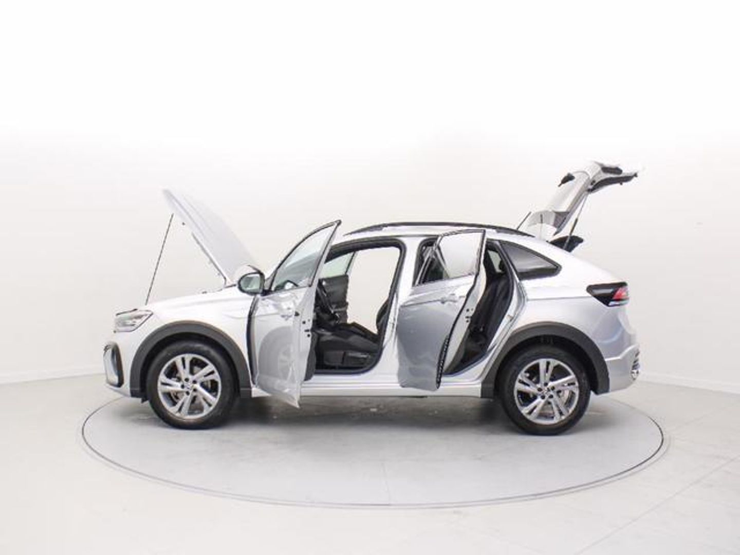 Volkswagen Taigo R-Line 1.0 TSI 85 kW (115 CV)