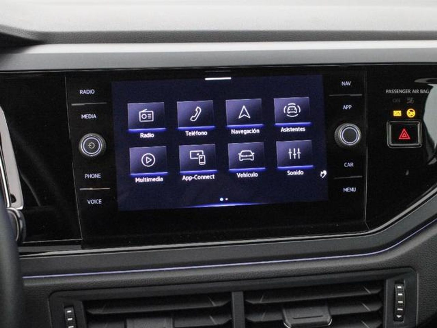 Volkswagen Taigo R-Line 1.0 TSI 85 kW (115 CV)