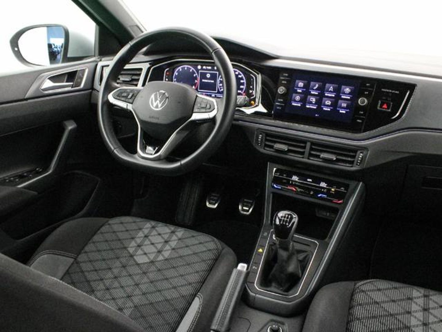 Volkswagen Taigo R-Line 1.0 TSI 85 kW (115 CV)