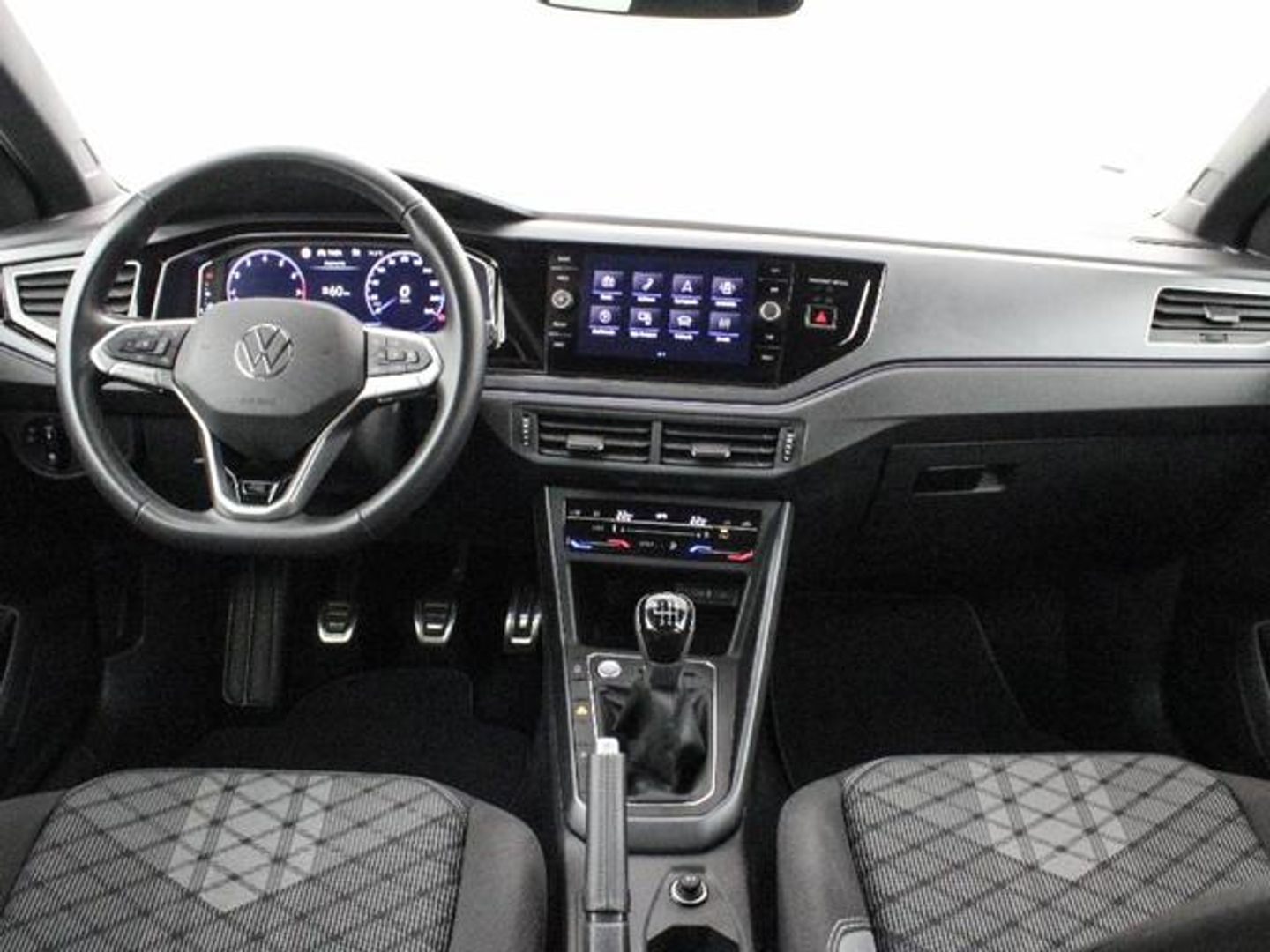 Volkswagen Taigo R-Line 1.0 TSI 85 kW (115 CV)