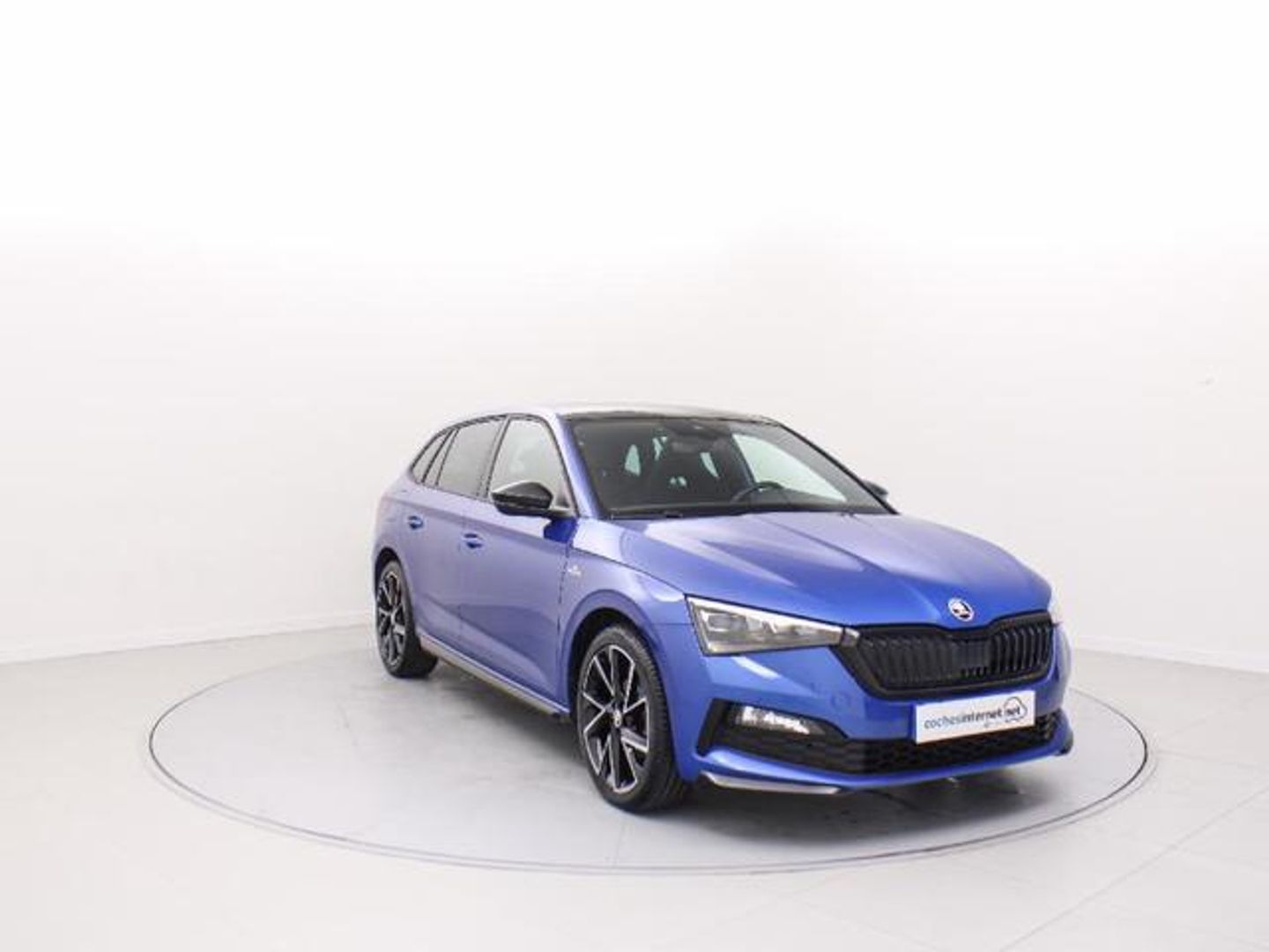 Skoda Scala 1.0 TSI Montecarlo DSG 81 kW (110 CV)