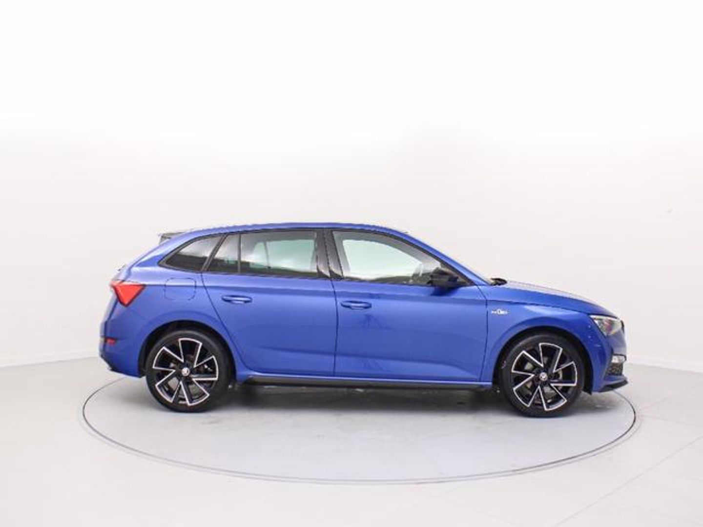 Skoda Scala 1.0 TSI Montecarlo DSG 81 kW (110 CV)