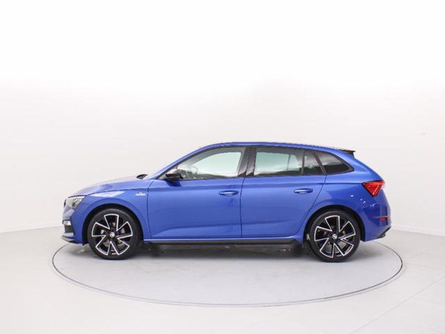 Skoda Scala 1.0 TSI Montecarlo DSG 81 kW (110 CV)