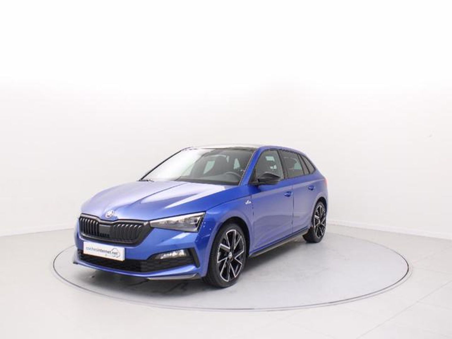 Skoda Scala 1.0 TSI Montecarlo DSG 81 kW (110 CV)
