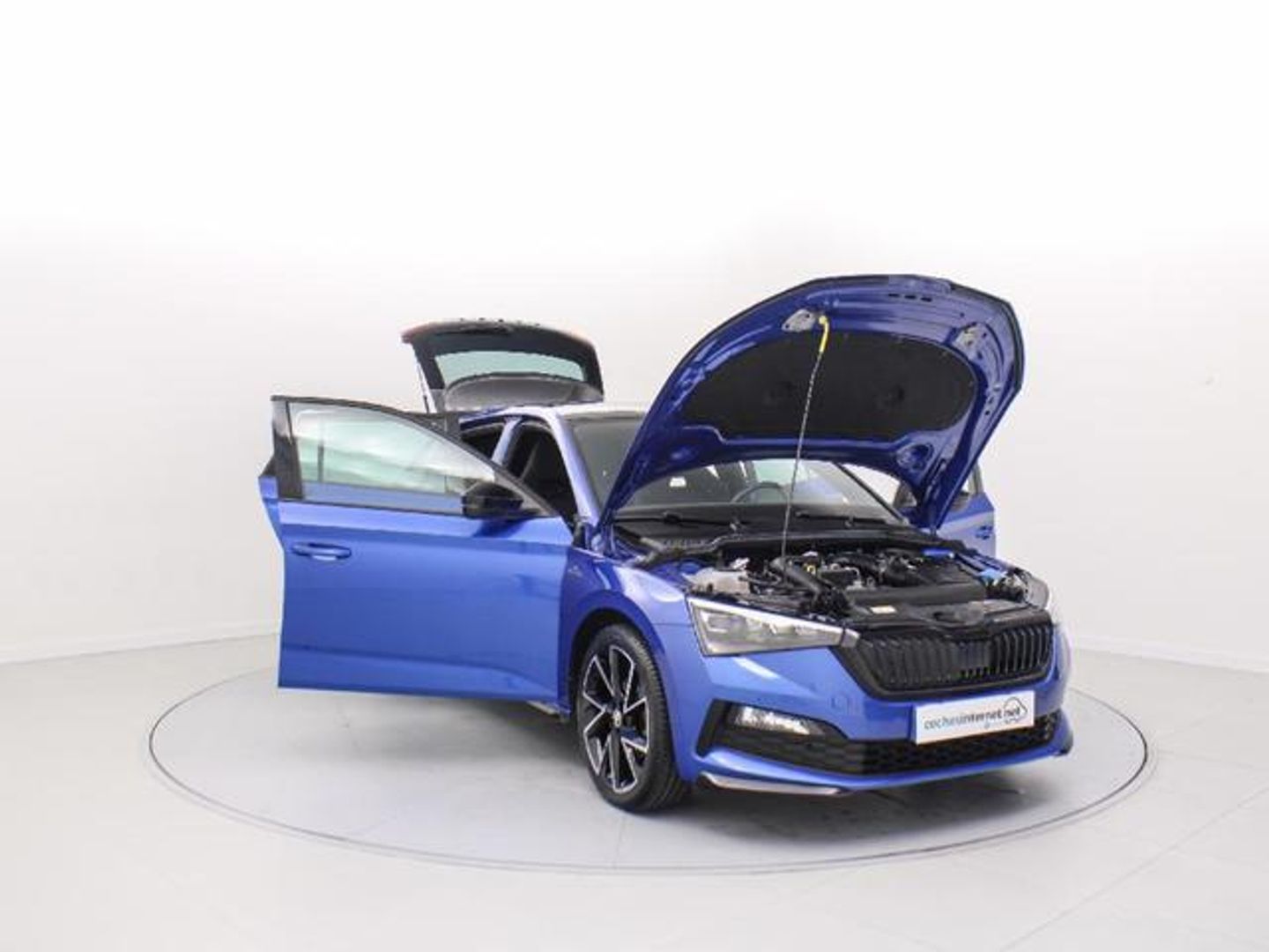Skoda Scala 1.0 TSI Montecarlo DSG 81 kW (110 CV)