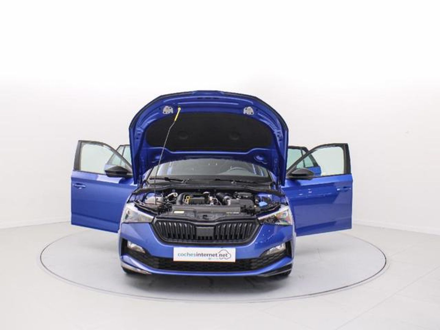 Skoda Scala 1.0 TSI Montecarlo DSG 81 kW (110 CV)