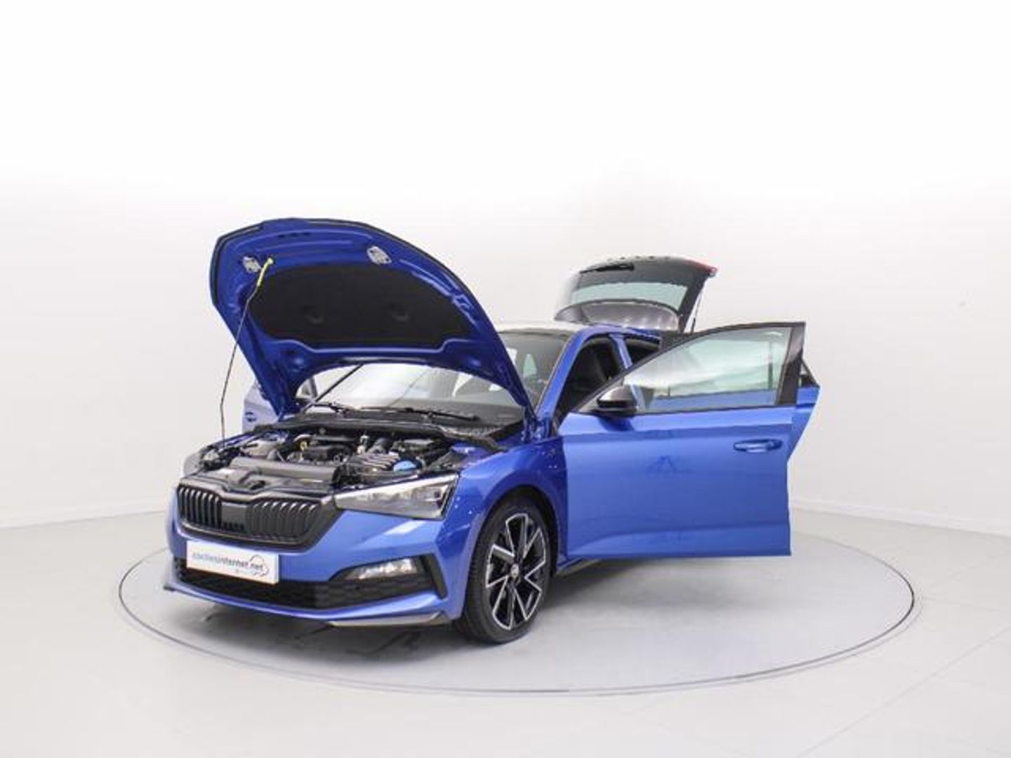 Skoda Scala 1.0 TSI Montecarlo DSG 81 kW (110 CV)