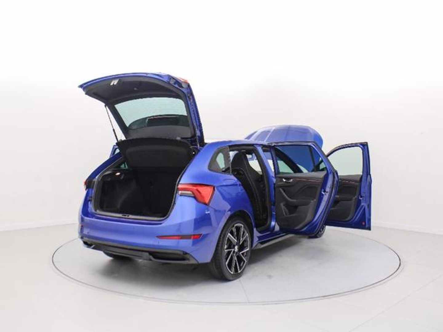 Skoda Scala 1.0 TSI Montecarlo DSG 81 kW (110 CV)