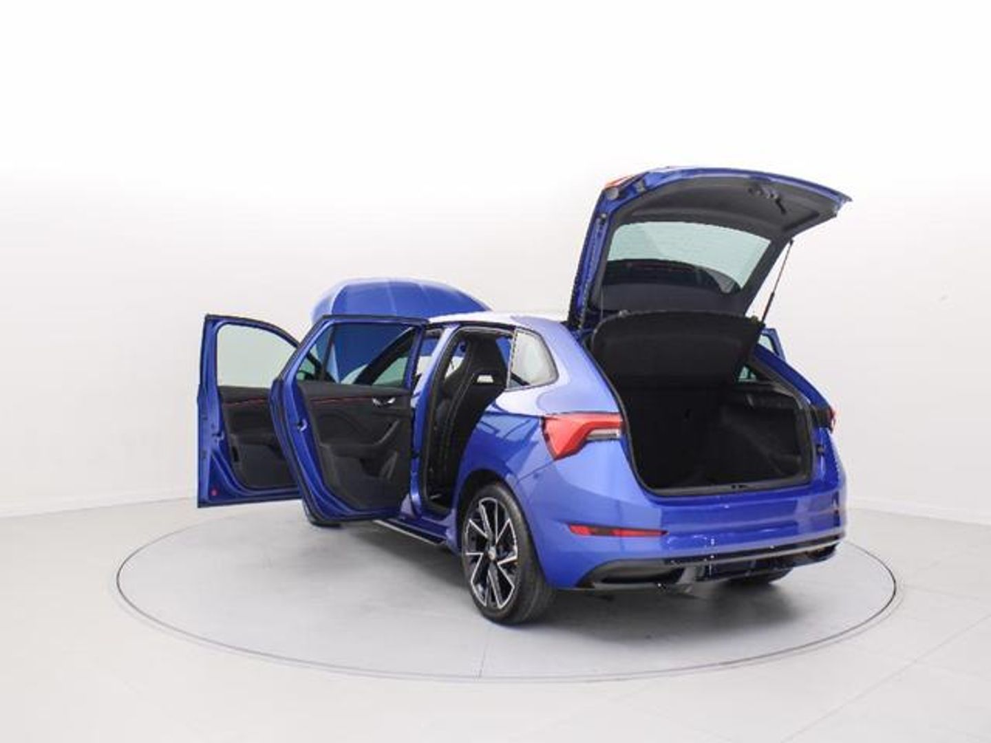 Skoda Scala 1.0 TSI Montecarlo DSG 81 kW (110 CV)
