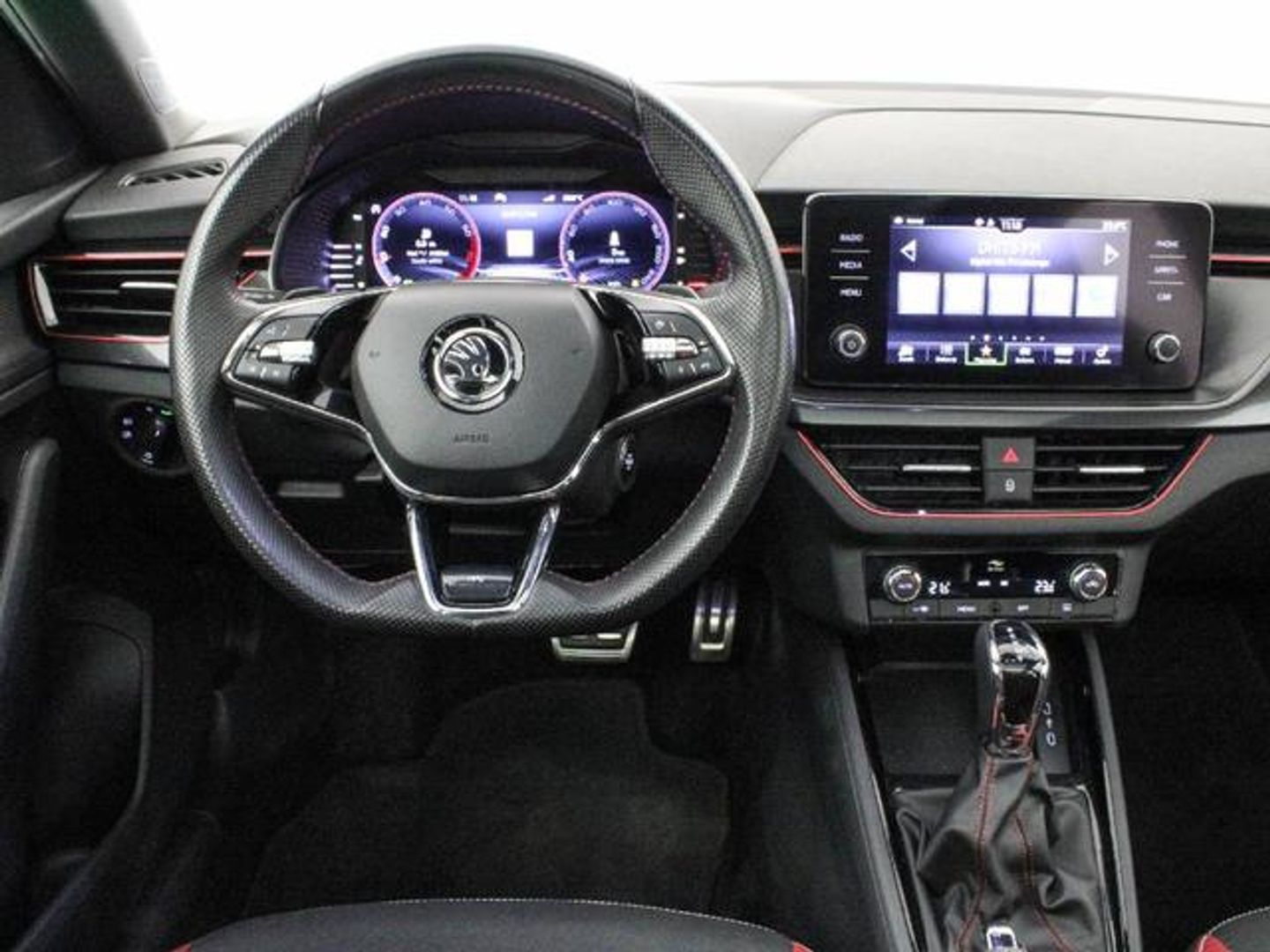 Skoda Scala 1.0 TSI Montecarlo DSG 81 kW (110 CV)