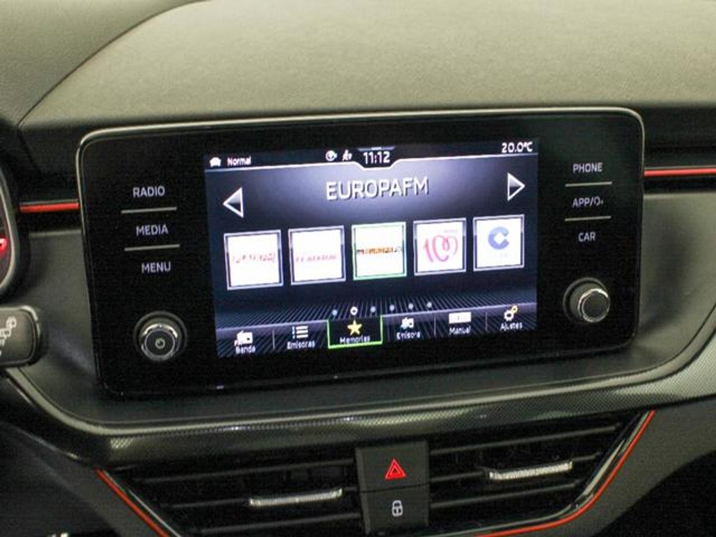 Skoda Scala 1.0 TSI Montecarlo DSG 81 kW (110 CV)