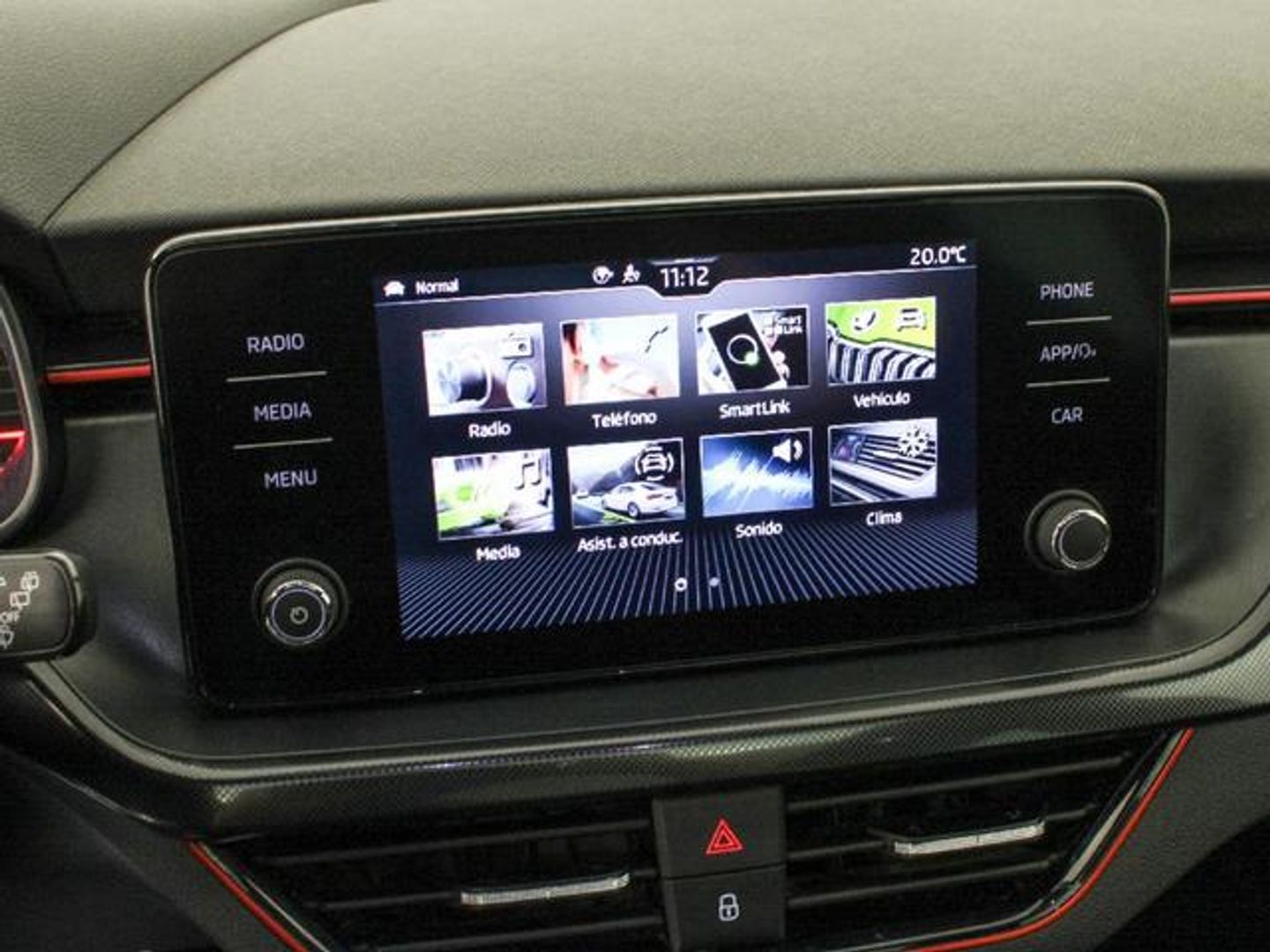 Skoda Scala 1.0 TSI Montecarlo DSG 81 kW (110 CV)