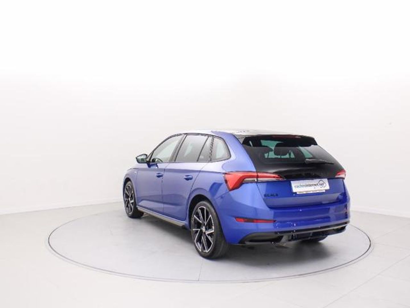 Skoda Scala 1.0 TSI Montecarlo DSG 81 kW (110 CV)