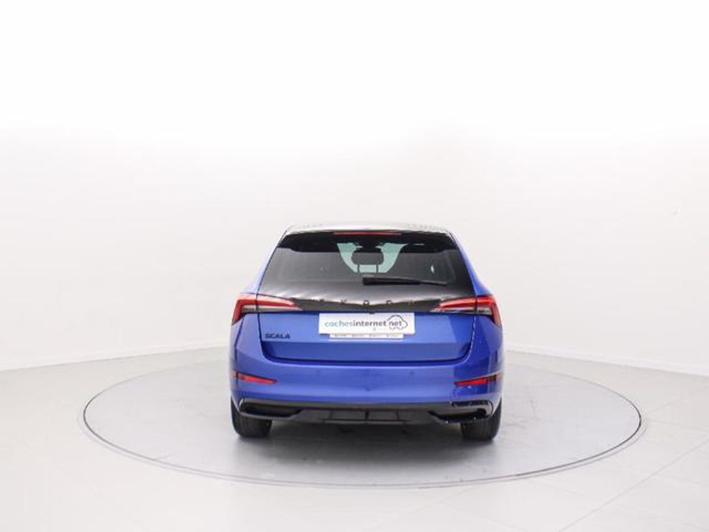 Skoda Scala 1.0 TSI Montecarlo DSG 81 kW (110 CV)