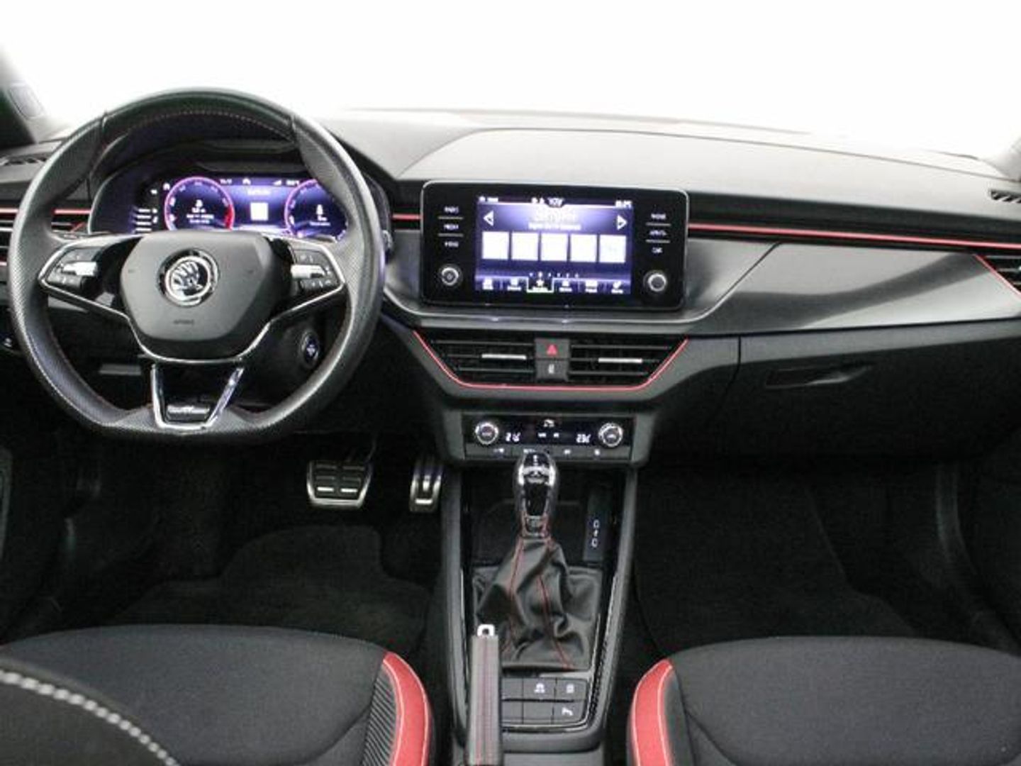 Skoda Scala 1.0 TSI Montecarlo DSG 81 kW (110 CV)