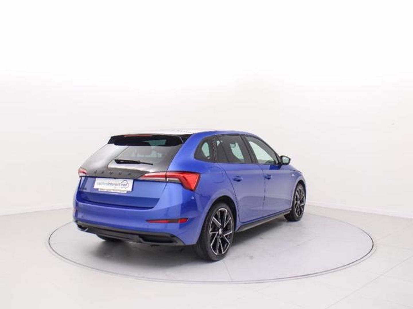 Skoda Scala 1.0 TSI Montecarlo DSG 81 kW (110 CV)