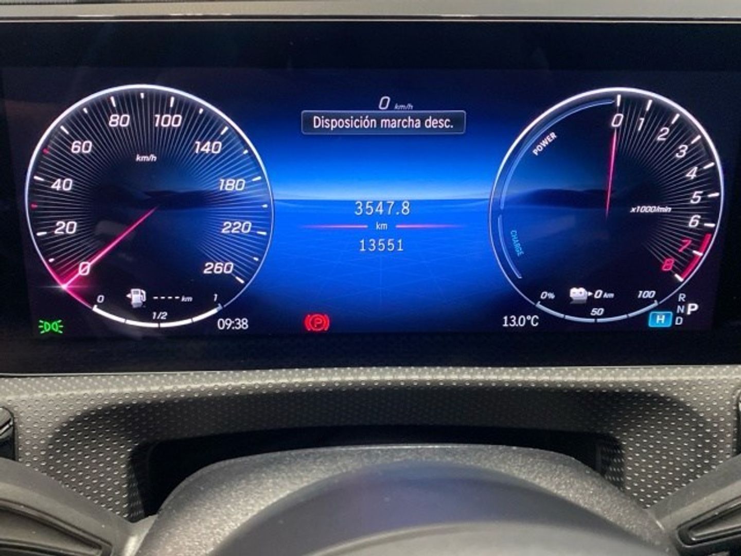 Mercedes-Benz Clase A 250 e 160 kW (218 CV)