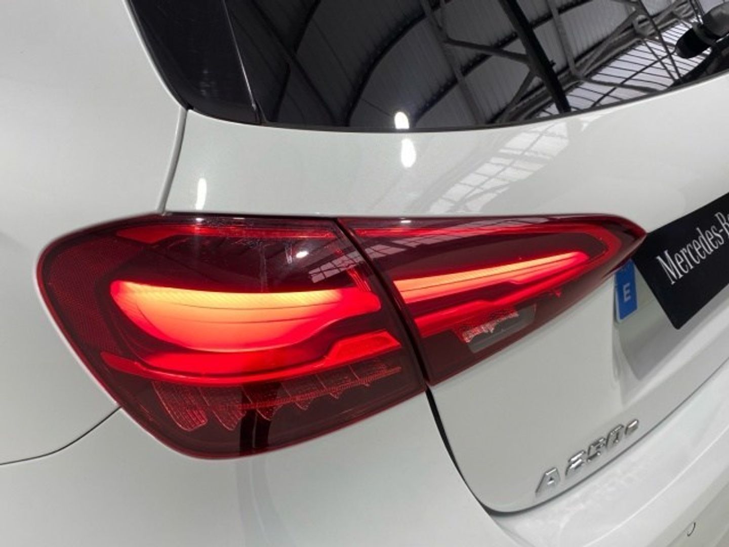 Mercedes-Benz Clase A 250 e 160 kW (218 CV)