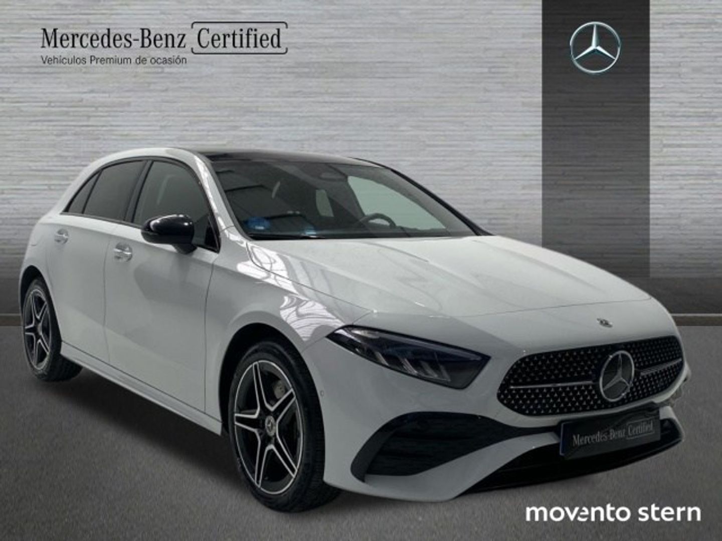 Mercedes-Benz Clase A 250 e 160 kW (218 CV)