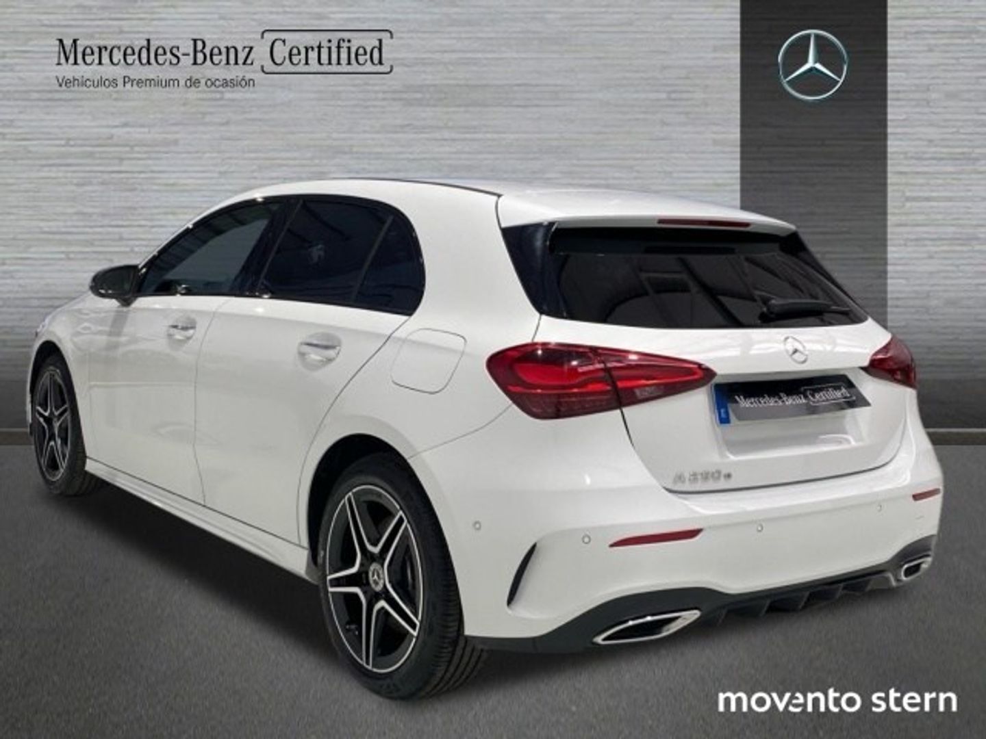 Mercedes-Benz Clase A 250 e 160 kW (218 CV)
