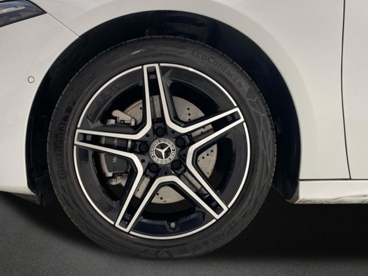 Mercedes-Benz Clase A 250 e 160 kW (218 CV)